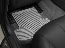 Load image into Gallery viewer, WeatherTech 02-14 Dodge Ram 1500 Rear Rubber Mats - Grey