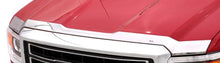 Load image into Gallery viewer, AVS 05-11 Toyota Tacoma Aeroskin Low Profile Hood Shield - Chrome