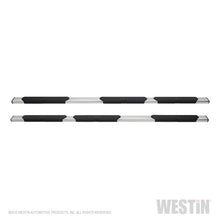 Load image into Gallery viewer, Westin 07-19 Chevy Silverado 2500/3500 Crew Cab w/ 8ft Bed R5 M-Series Nerf Step Bars (Excl. Dually)
