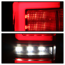 Load image into Gallery viewer, Spyder 16-17 Toyota Tacoma LED Tail Lights - Black (ALT-YD-TT16-LED-BK)
