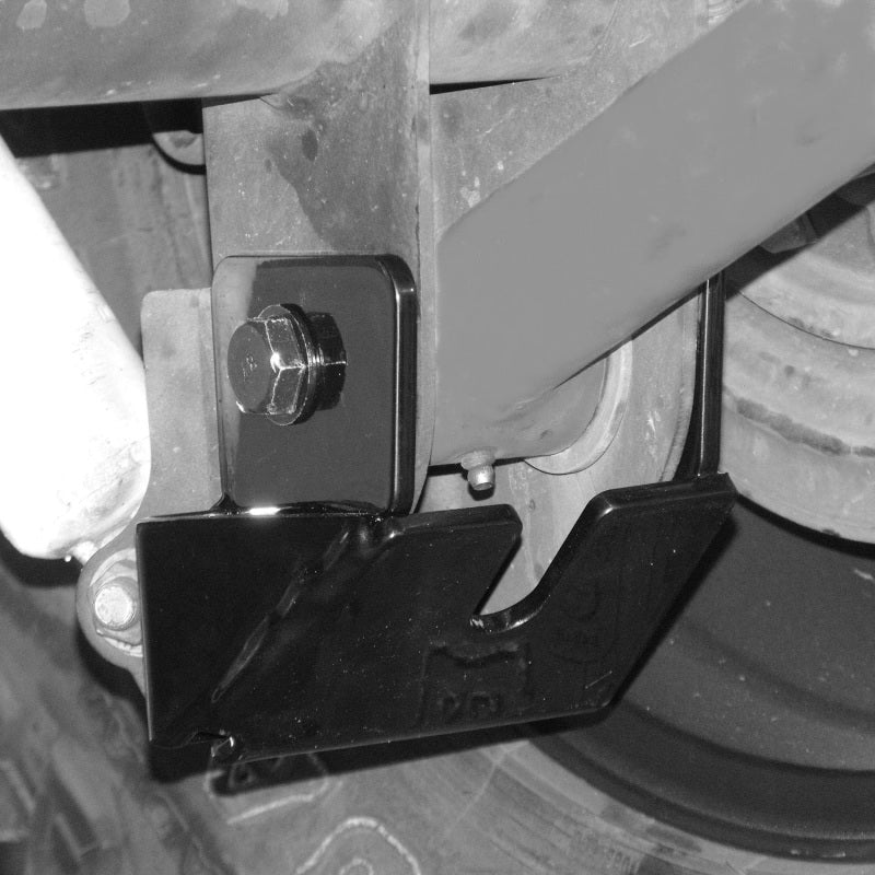 Rugged Ridge 07-18 Jeep Wrangler JK Rear Lower Control Arm Skid Plates