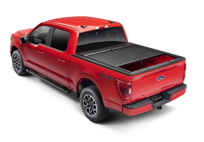 Roll-N-Lock 21-22 Ford F150 (w/o OE Cargo Tracks - 78.9in Bed) M-Series XT Retractable Tonneau Cover