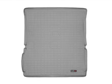 Load image into Gallery viewer, WeatherTech 01-04 Toyota Sequoia Cargo Liners - Grey