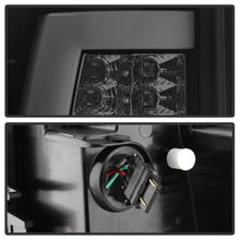 Load image into Gallery viewer, Spyder 00-06 GMC Yukon/Yukon XL V2 Light Bar LED Tail Lights - Blk Smoke (ALT-YD-CD00V2-LBLED-BSM)