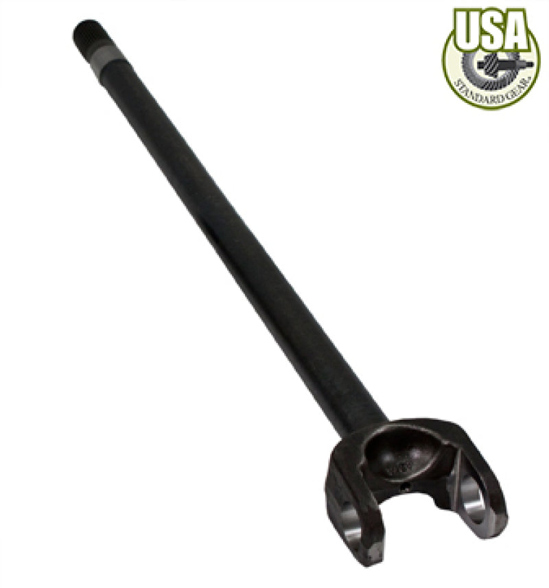 USA Standard 4340 Chrome Moly Rplcmnt Axle Shaft / Righthand Inner For TJ & XJ / 30 Spline
