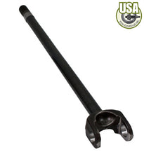 Load image into Gallery viewer, USA Standard 4340 Chrome Moly Rplcmnt Axle For Dana 44 / 69-80 GM Truck / LH Inner