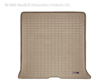 Load image into Gallery viewer, WeatherTech 03+ Ford Expedition Cargo Liners - Tan