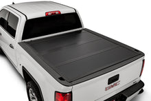 Load image into Gallery viewer, UnderCover 07-13 Chevy Silverado 1500 5.8ft Ultra Flex Bed Cover - Matte Black Finish