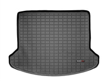 Load image into Gallery viewer, WeatherTech 02+ Nissan X-Trail Cargo Liners - Black