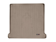 Load image into Gallery viewer, WeatherTech 00-06 Chevrolet Tahoe Cargo Liners - Tan