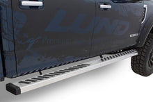 Load image into Gallery viewer, Lund 09-17 Dodge Ram 1500 Quad Cab Summit Ridge 2.0 Running Boards - Stainless