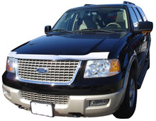 Load image into Gallery viewer, AVS 03-06 Ford Expedition Aeroskin Low Profile Hood Shield - Chrome