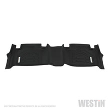 Load image into Gallery viewer, Westin 11-18 Jeep/Dodge Grand Cherokee/Durango (Bench Seat) Wade Sure-Fit Floor Liners 2nd Row - Blk