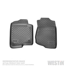 Load image into Gallery viewer, Westin 15-20 Chevrolet Colorado / 15-20 GMC Canyon Profile Floor Liners Front Row - Black