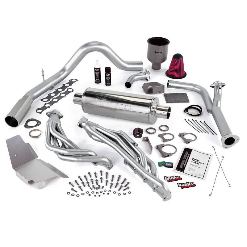 Banks Power 00-04 Ford 6.8L Excr (No-Egr) PowerPack System