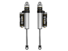 Load image into Gallery viewer, ICON Toyota Secondary Long Travel 2.5 Series Shocks PB - Pair