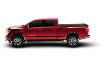 Load image into Gallery viewer, UnderCover 07-13 Chevy Silverado 1500 / 07-14 2500/3500 HD 6.5ft SE Bed Cover - Black Textured
