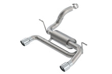 Load image into Gallery viewer, Borla 18-19 Jeep Wrangler JL/JLU 2.0L 4Cyl 2DR/4DR Axle Back Exhaust S-Type w/ 3.5in Tips
