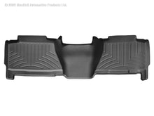 Load image into Gallery viewer, WeatherTech 00-06 Chevrolet Suburban Rear FloorLiner - Black