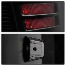 Load image into Gallery viewer, Spyder 13-18 Dodge Ram 2500/3500 LED Tail Lights LED Model Only - All Black (ALT-YD-DRAM13-LED-BKV2)