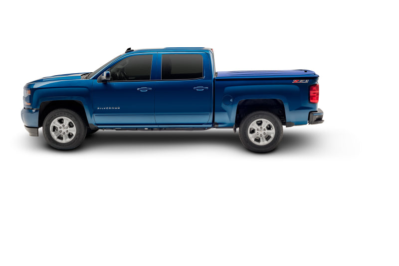 UnderCover 07-13 Chevy Silverado 1500 6.5ft SE Smooth Bed Cover - Ready To Paint
