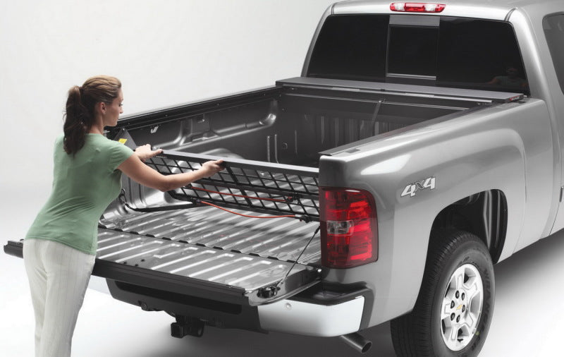 Roll-N-Lock 07-18 Toyota Tundra Crew Max Cab XSB 65in Cargo Manager