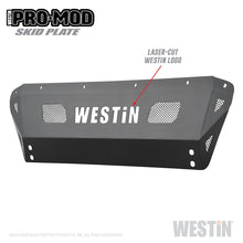Load image into Gallery viewer, Westin 14-21 Toyota Tundra Pro-Mod Skid Plate