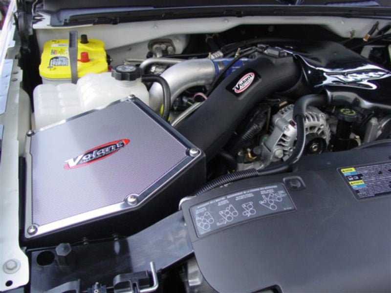 Volant 01-04 Chevrolet Silverado 2500HD 6.6 V8 PowerCore Closed Box Air Intake System