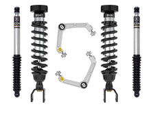 Load image into Gallery viewer, 2019+ Ram 1500 2-3in. Stage 2 Suspension System w/ Billet Upper Control Arms