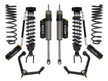 Load image into Gallery viewer, 2019+ Ram 1500 2-3in. Stage 4 Suspension System w/ Billet Upper Control Arms