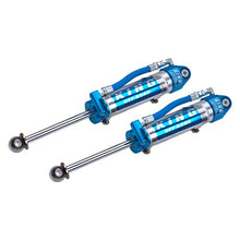 Load image into Gallery viewer, King Shocks 03-09 Toyota 4Runner Rear 2.5 Dia 2 Tube Remote Res Bypass Shock (Pair)